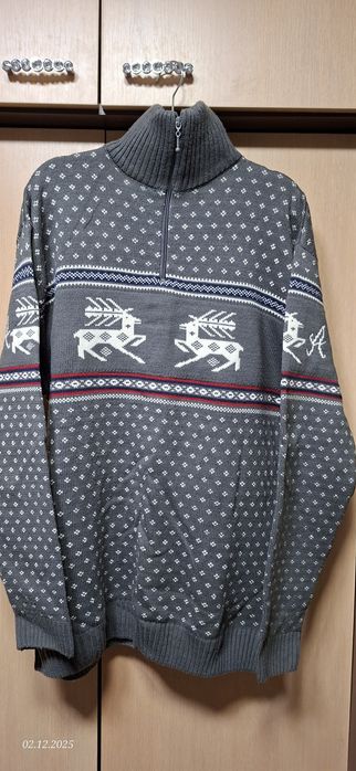 Sweter sweter świąteczny rozm XL
