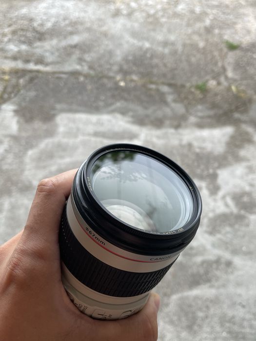 Canon 70-200mm IS USM  f4