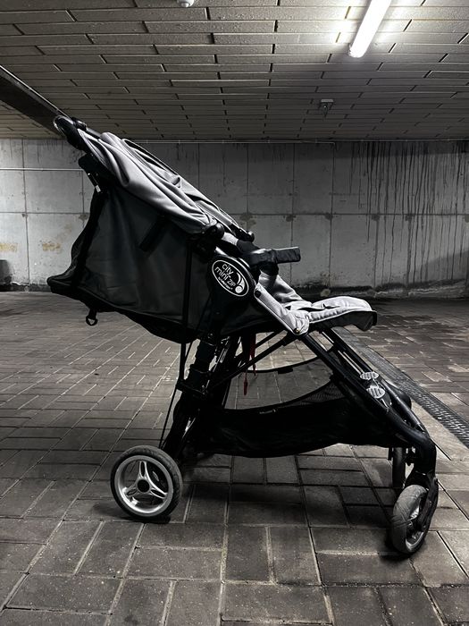 Wózek parasolka Baby Jogger city mini zip