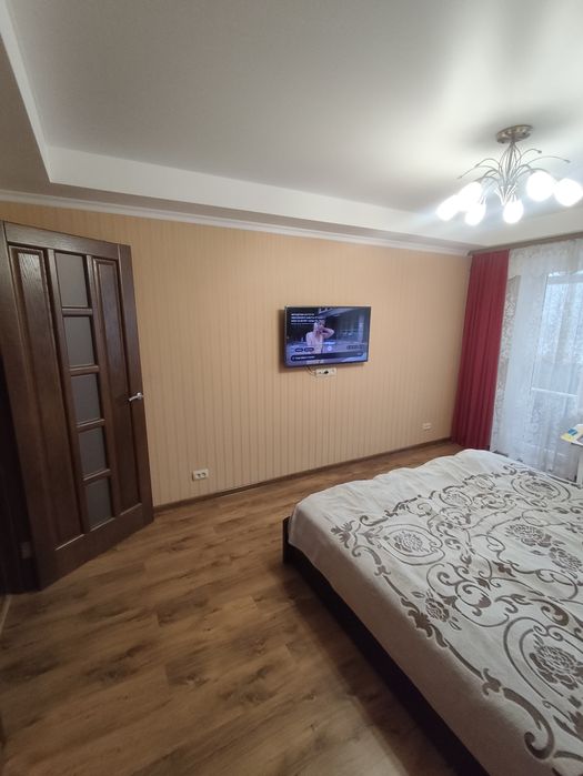 Продам 3х кім. квартиру з ремонтом, меблями та технікою Хортицький р-н