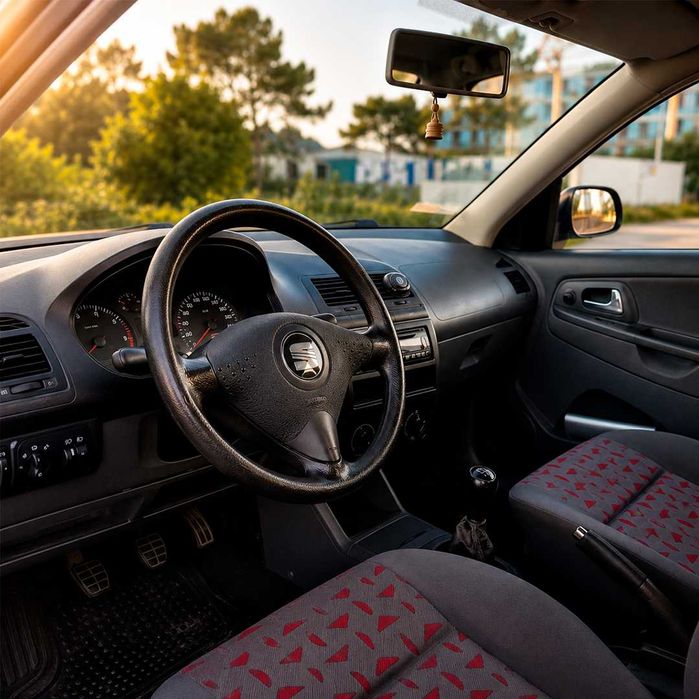 Seat Cordoba 1.4 16V | Poucos KMS | Possibilidade Financiamento