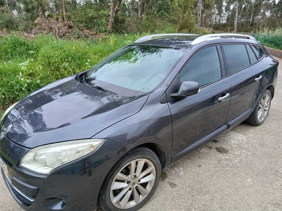 Renault Megane 1.5 cdi