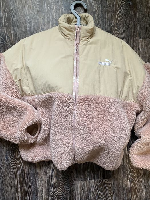Куртка sherpa PUMA размер S