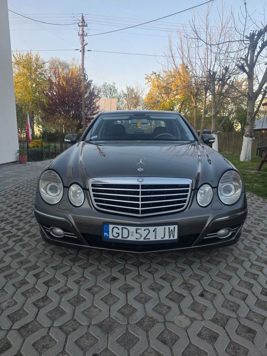 Mercedes E-klasa