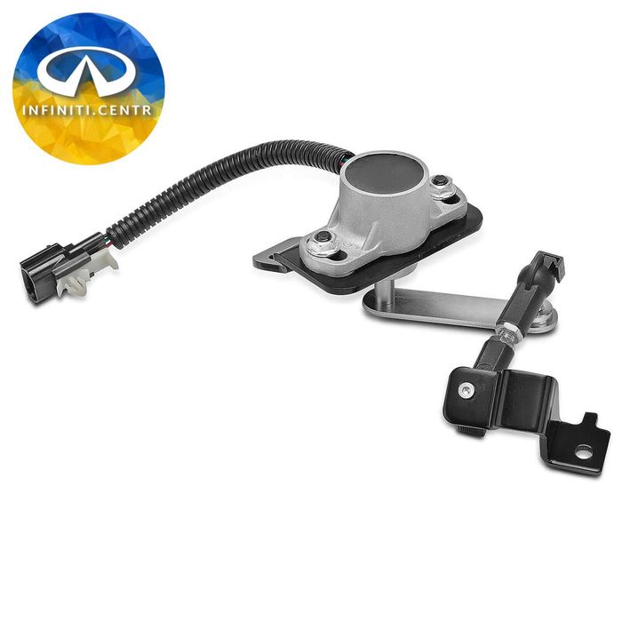 Датчик высоты задней подвески Infiniti QX56 QX80 Nissan Armada