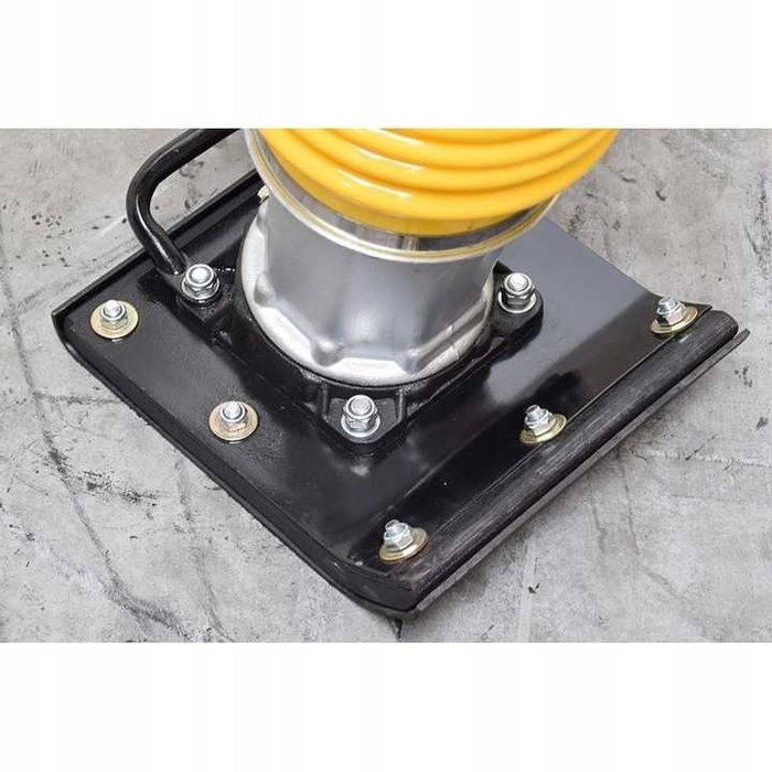 WYPOŻYCZALNIA wynajem wypożycz SKOCZEK ZAGĘSZCZARKA stopa wibracyjna