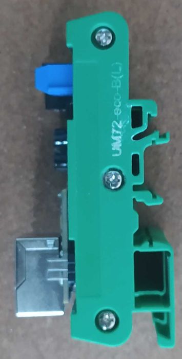 Модуль ET69C02 RS485 Modbus RTU TCP