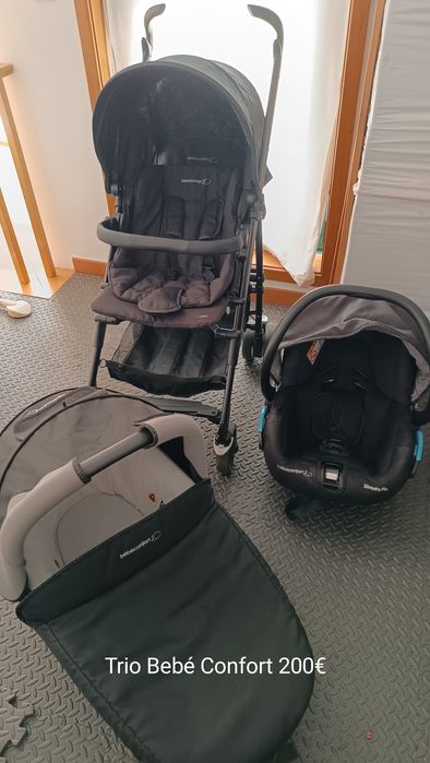 Trio Bebé Chicco