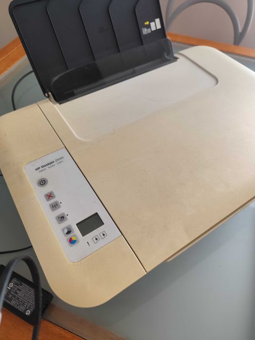 Impressora HP Deskjet 2540