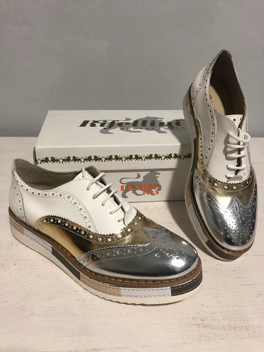 туфлі жіночі Rifelliny. нові