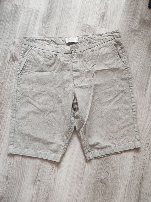 Spodenki chino męskie W34 top secret