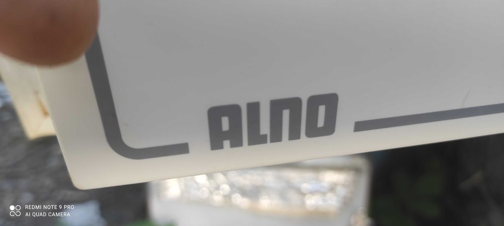 два компрессора двери полки немецкого холодильника ALNO