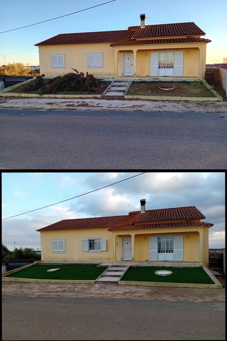 Limpeza de terrenos