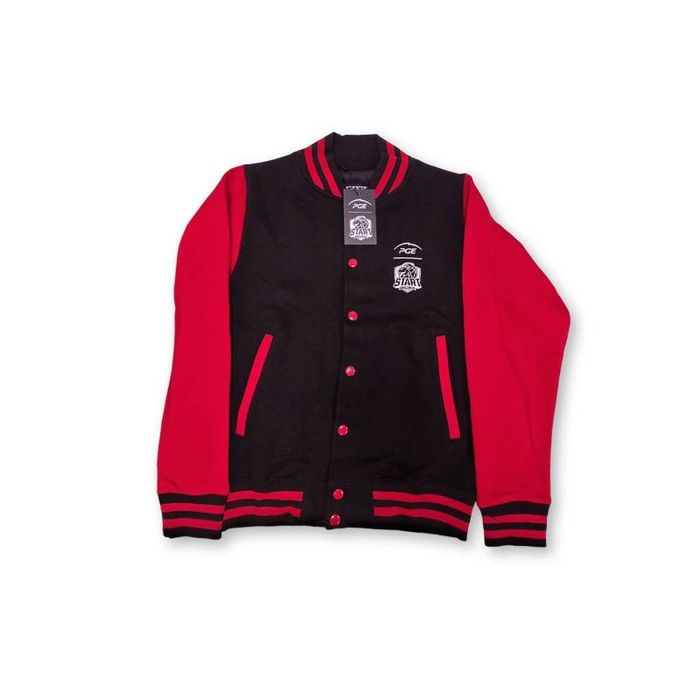 Bluza PGE START LUBLIN, jacket - Czerwona
