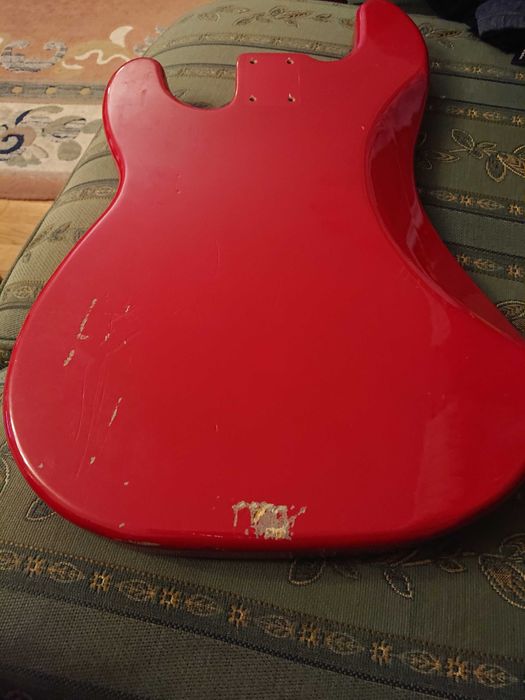 Precision Bas korpus