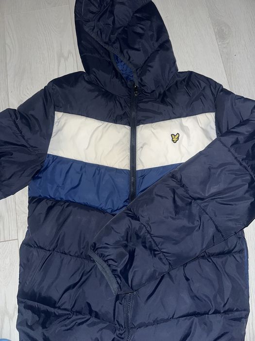 Куртка,Пуховик lyle scott