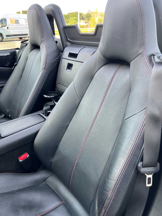 Mazda MX-5 SKYACTIV-G 131 Exclusive-Line