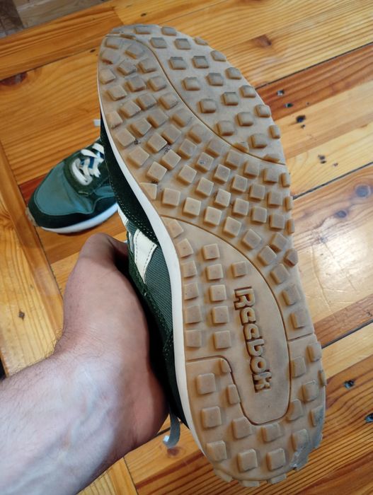 Snikersy Reebok super stan