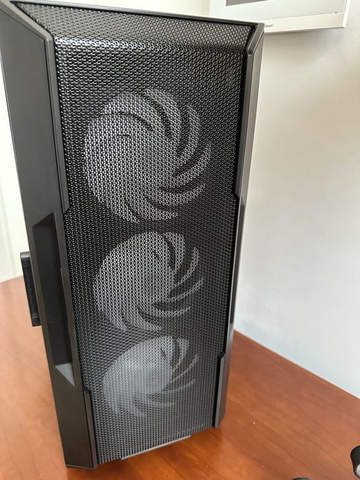 PC gamer NOVO 32gb, rtx 5060