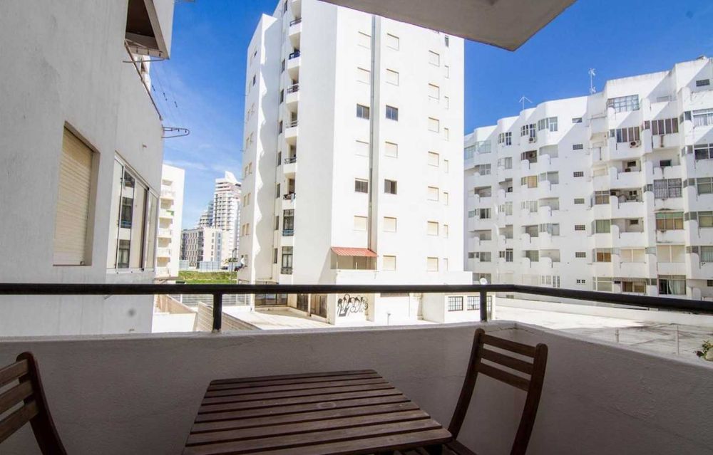 T1 para férias Armação de Pêra