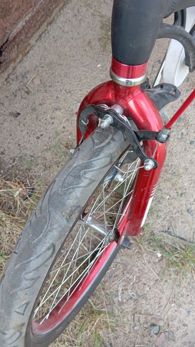 Детскій велосипед