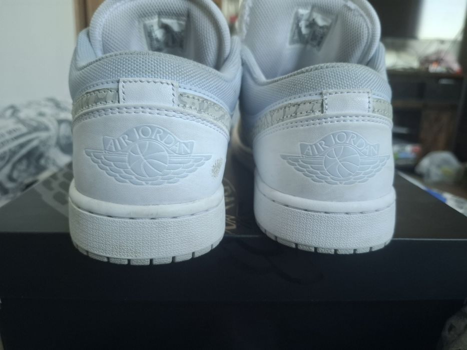 Buty Nike air jordan 1 low se
