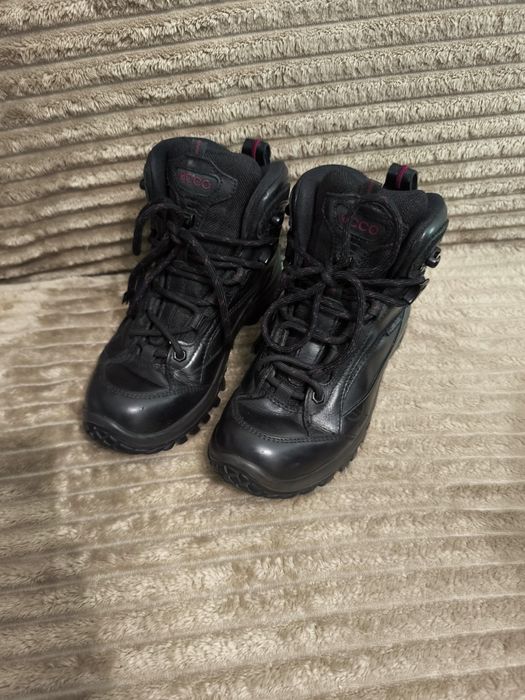 Зимові чоботи Ecco оригінал