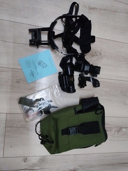 Pvs-14 білий gen3+