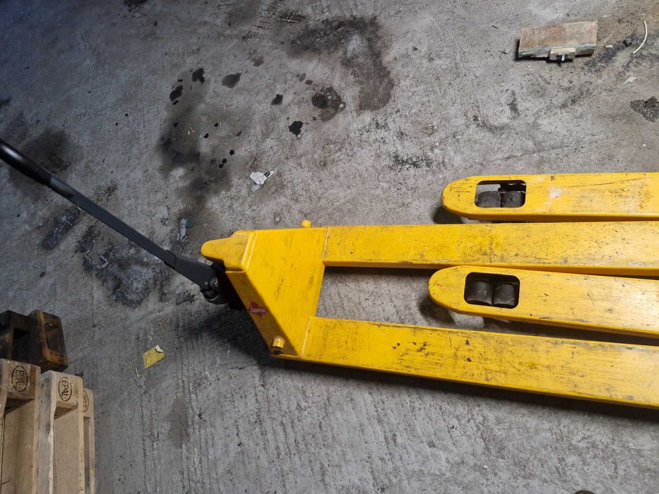 Wózek paletowy unoszący Ameise widły 1.8m