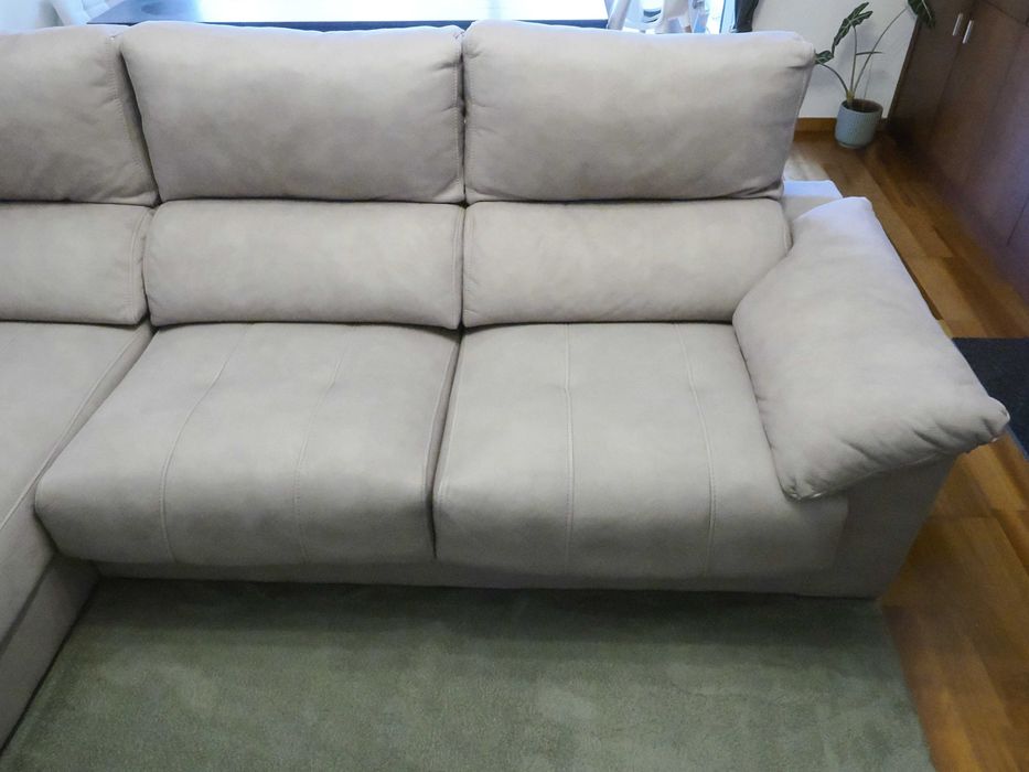Sofá Chaise Long