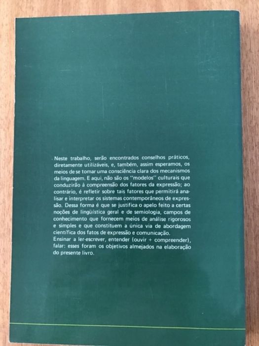 Livro Usos da Linguagem de Francis Vanoye e Martins Fontes
