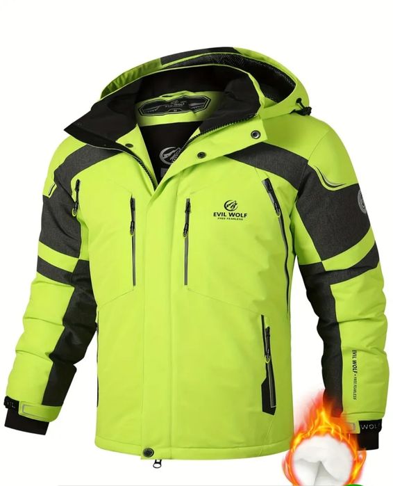 Горнолыжный костюм, размер M-L