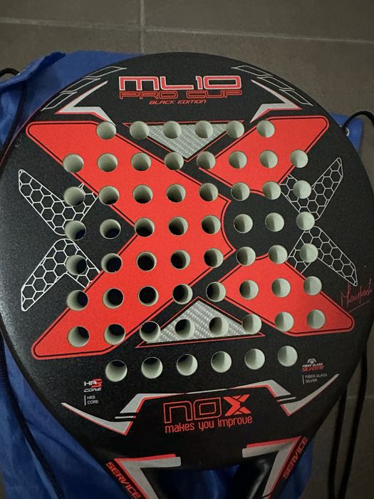 Raquete Padel Nox ML10