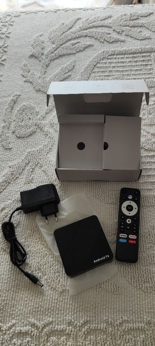 Android  TV 4gb RAM