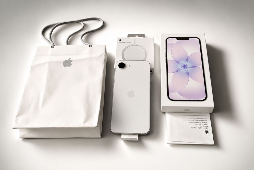 Iphone 17e , 512GB - Novo