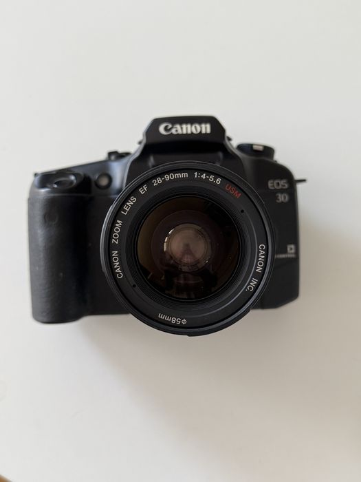 CANON eos30 / elan 7