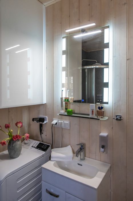 Apartament domek nad jeziorem Strykowskim koło Poznania