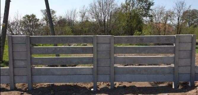 Ogrodzenia betonowe PROMOCJA!!!
