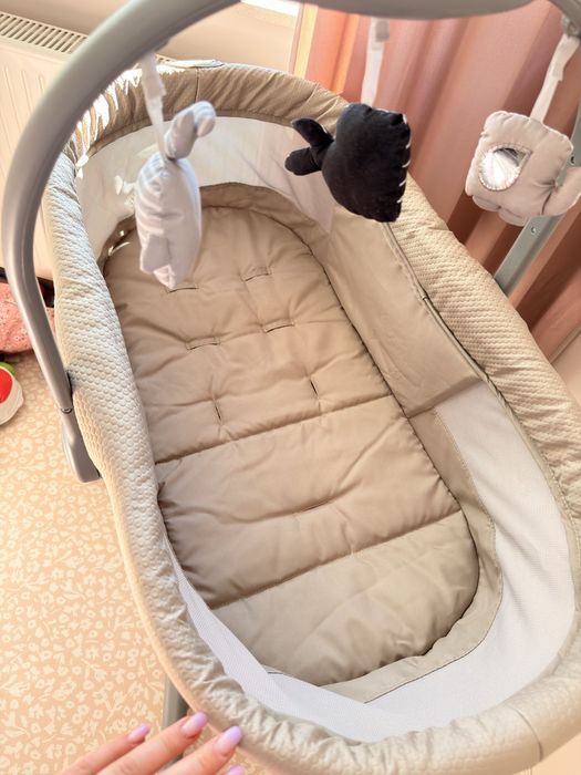 Baby hug 4w1 air beige