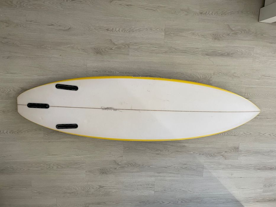 Prancha de surf 6’0 BUGGE surfboard Future Fins (surfboard)