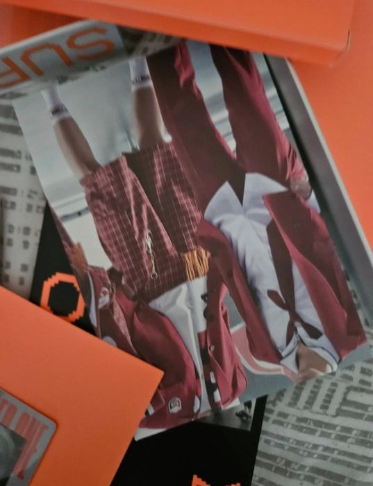 SuperM - Super One álbum