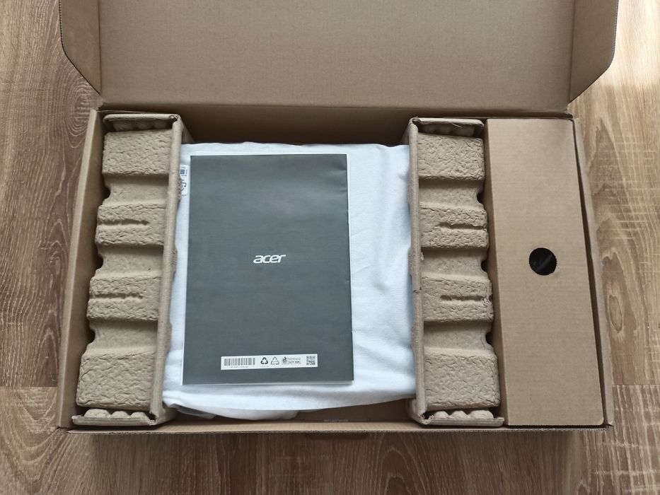 Laptop 2w1 Acer Aspire Spin 14" i3-N305/8GB/256GB SSD Win11 Gwar.21