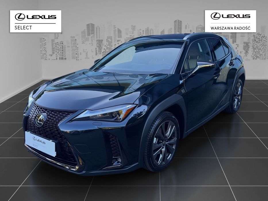 Lexus UX