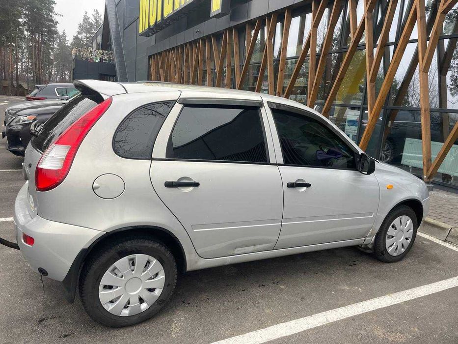 ВАЗ 1119  Калина