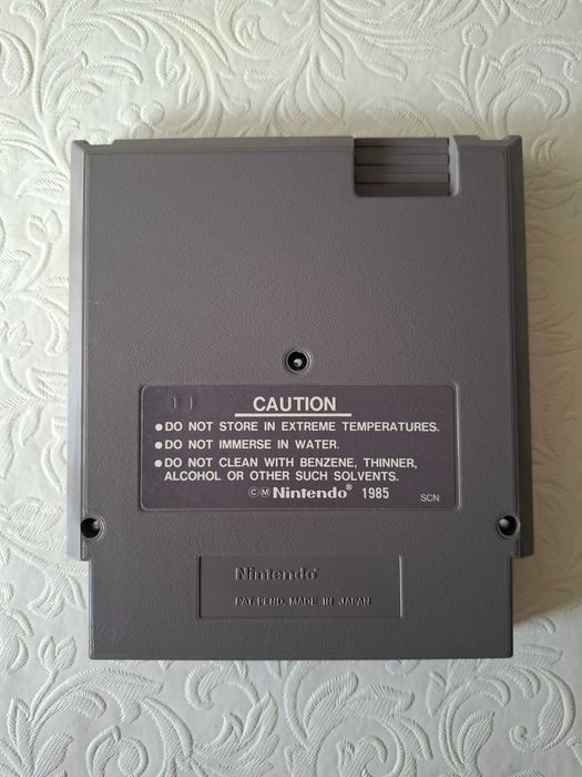 Super Mario Bros. - Nintendo Nes