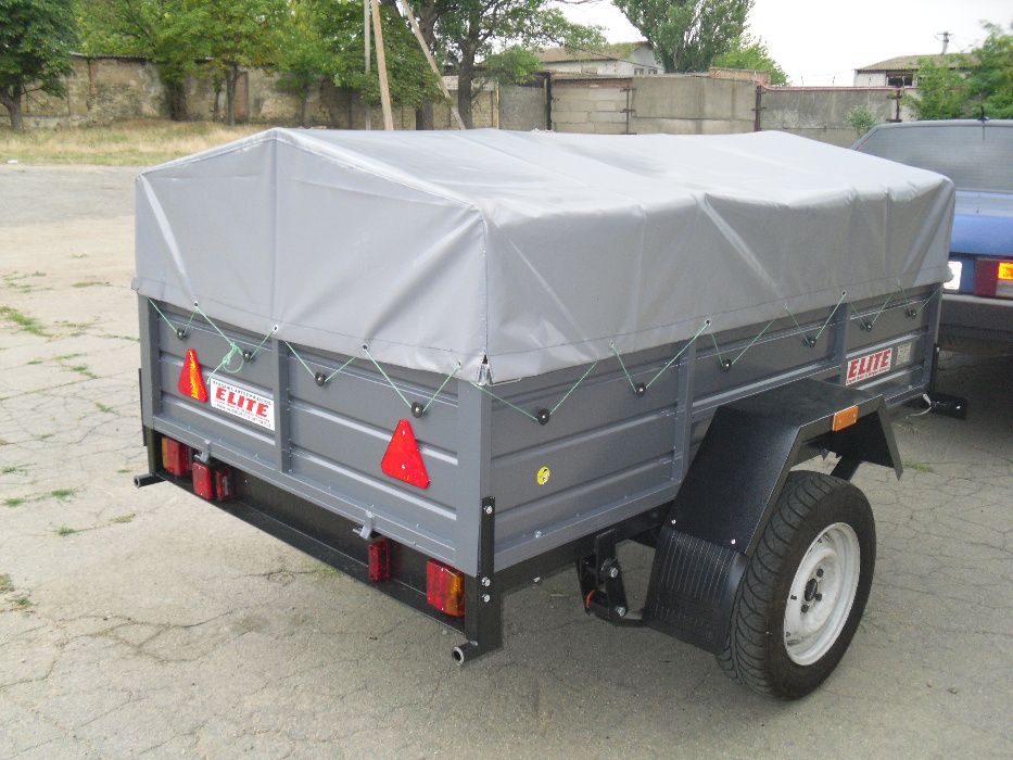 продам прицеп к легковому автомобилю.