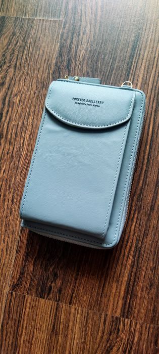 Portfel torebka damska