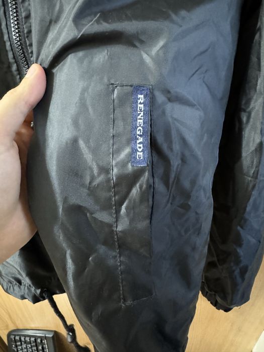 RENEGADE otwear & sportswear спортивна куртка