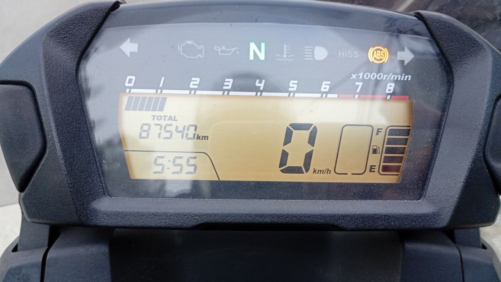 Honda NC 750 X ABS