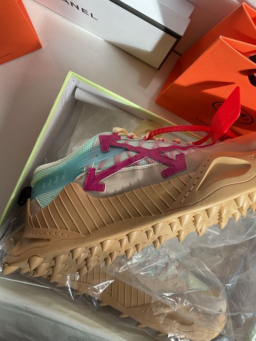 Buty off white 26,5 cm nowe